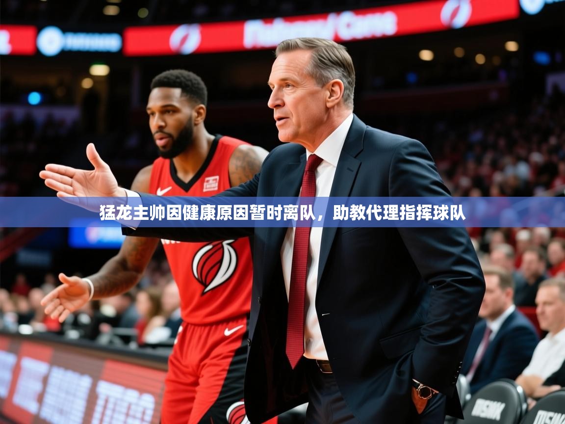 2025九游棋牌app猛龙主帅因健康原因暂时离队，助教代理指挥球队  第4张