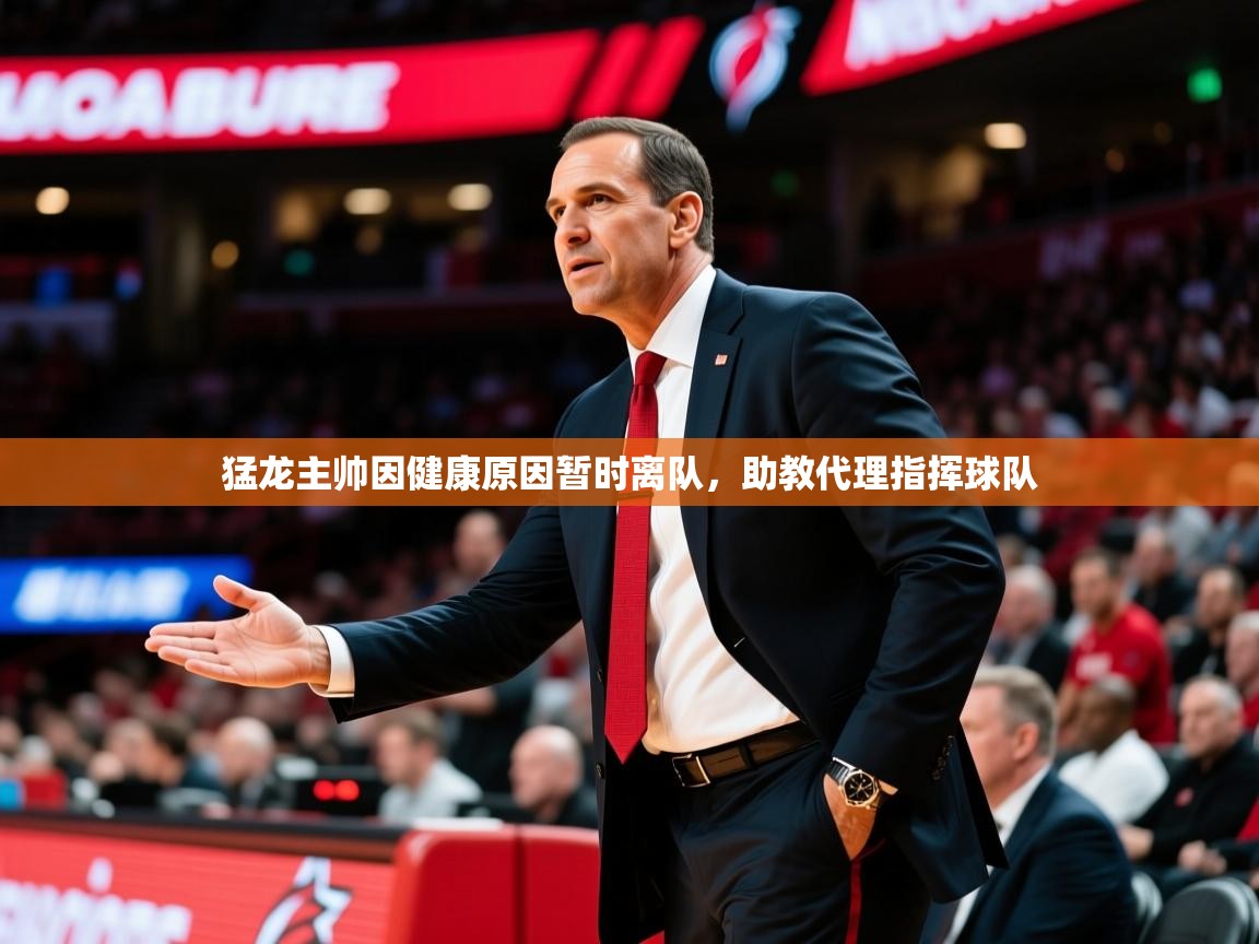 2025九游棋牌app猛龙主帅因健康原因暂时离队，助教代理指挥球队  第3张