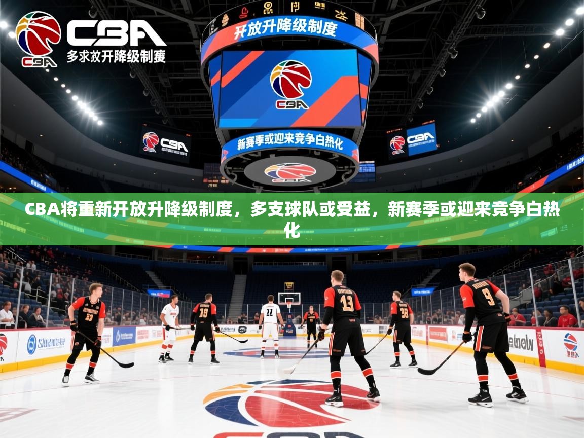 2025九游娱乐(中国)官方网站CBA将重新开放升降级制度，多支球队或受益，新赛季或迎来竞争白热化