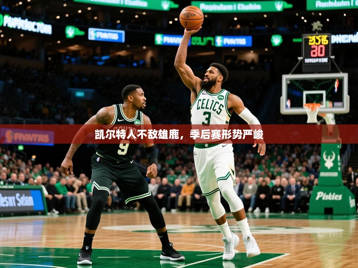 2025九游娱乐(中国)官方网站凯尔特人不敌雄鹿，季后赛形势严峻  第1张