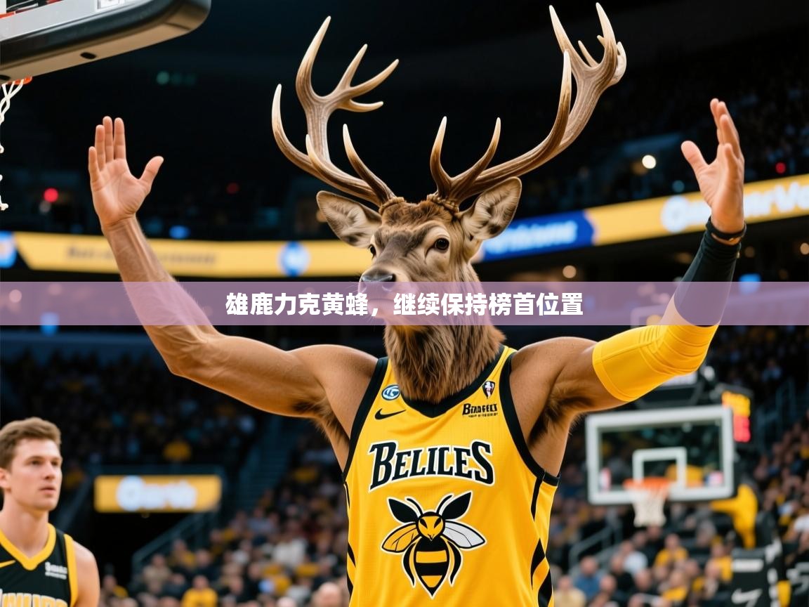 2025九游娱乐雄鹿力克黄蜂，继续保持榜首位置  第1张
