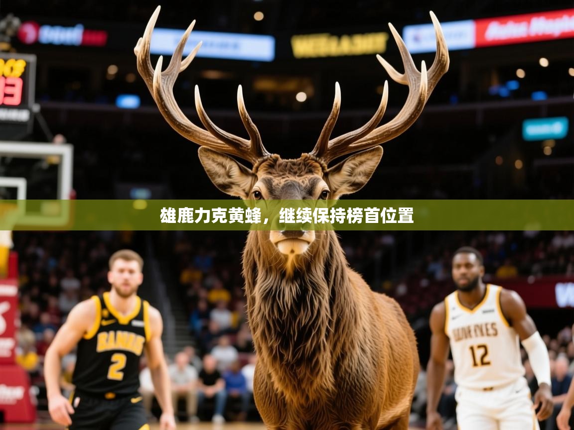 2025九游娱乐雄鹿力克黄蜂，继续保持榜首位置  第2张
