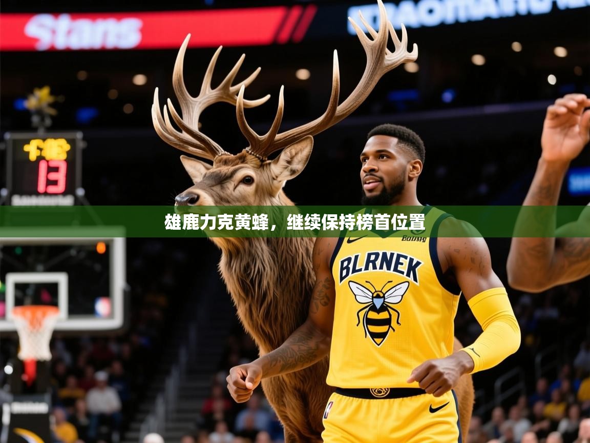 2025九游娱乐雄鹿力克黄蜂，继续保持榜首位置  第3张