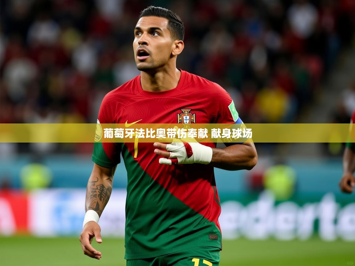2025九游娱乐体育葡萄牙法比奥带伤奉献 献身球场  第1张