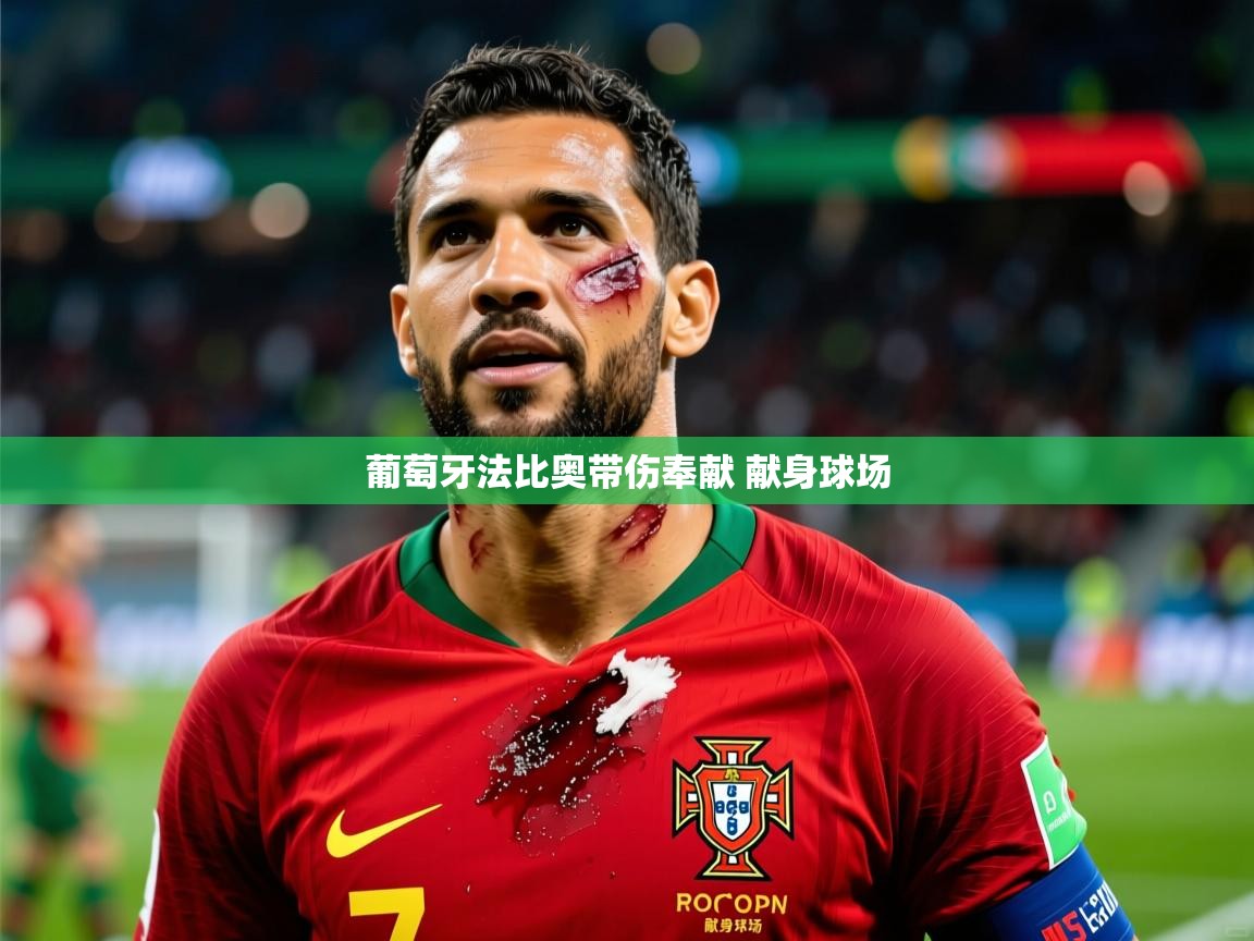 2025九游娱乐体育葡萄牙法比奥带伤奉献 献身球场  第2张