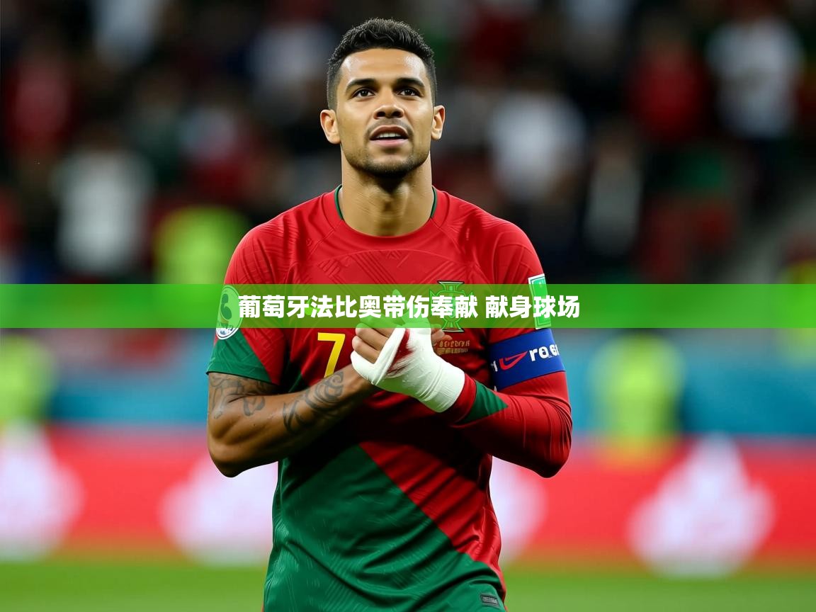 2025九游娱乐体育葡萄牙法比奥带伤奉献 献身球场  第3张