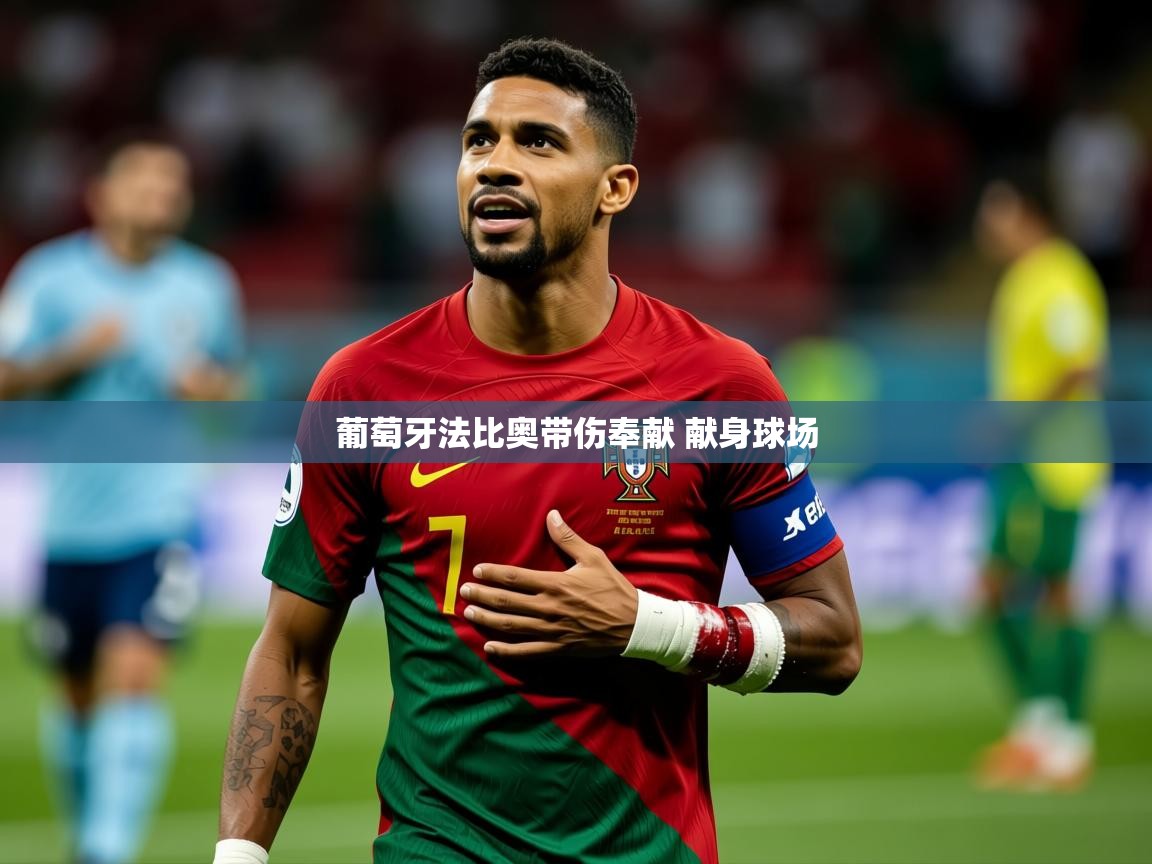 2025九游娱乐体育葡萄牙法比奥带伤奉献 献身球场  第4张