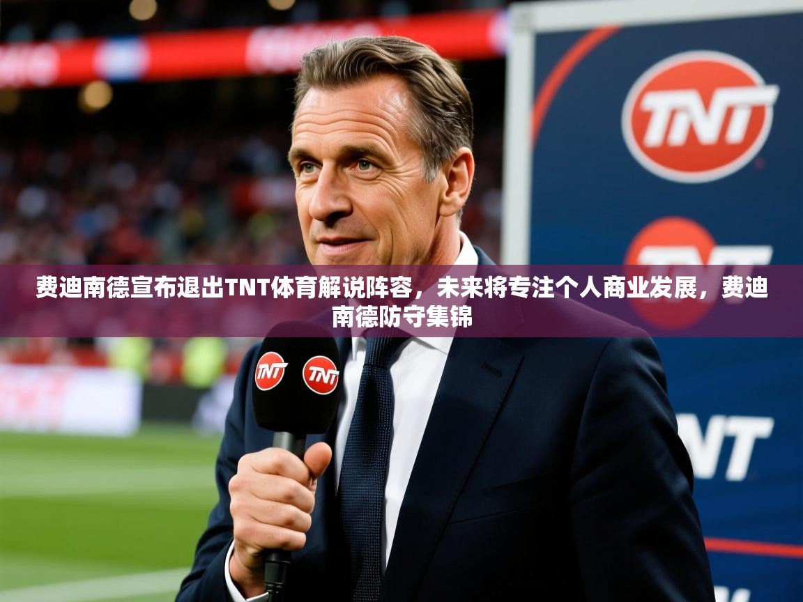 2025久游娱乐app最新版本更新内容费迪南德宣布退出TNT体育解说阵容，未来将专注个人商业发展，费迪南德防守集锦  第3张