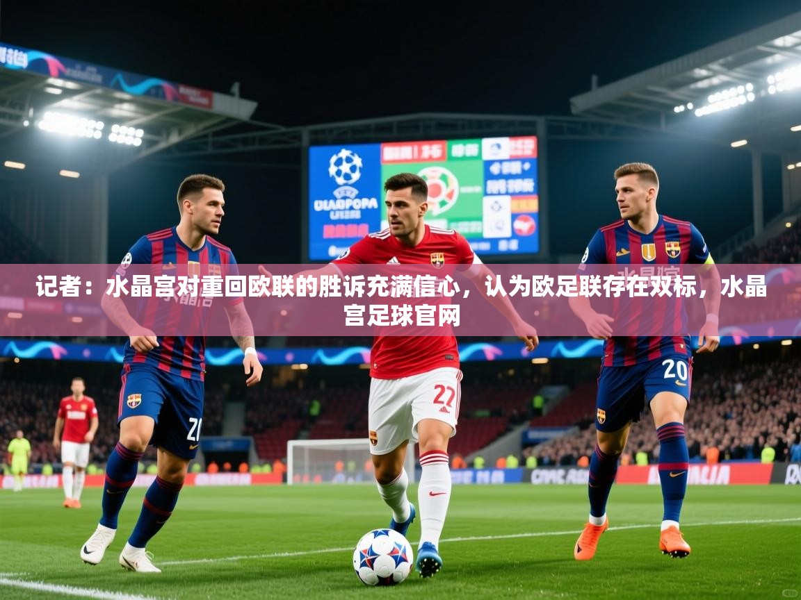 2025九游娱乐官网入口网页版官方记者：水晶宫对重回欧联的胜诉充满信心，认为欧足联存在双标，水晶宫足球官网  第2张