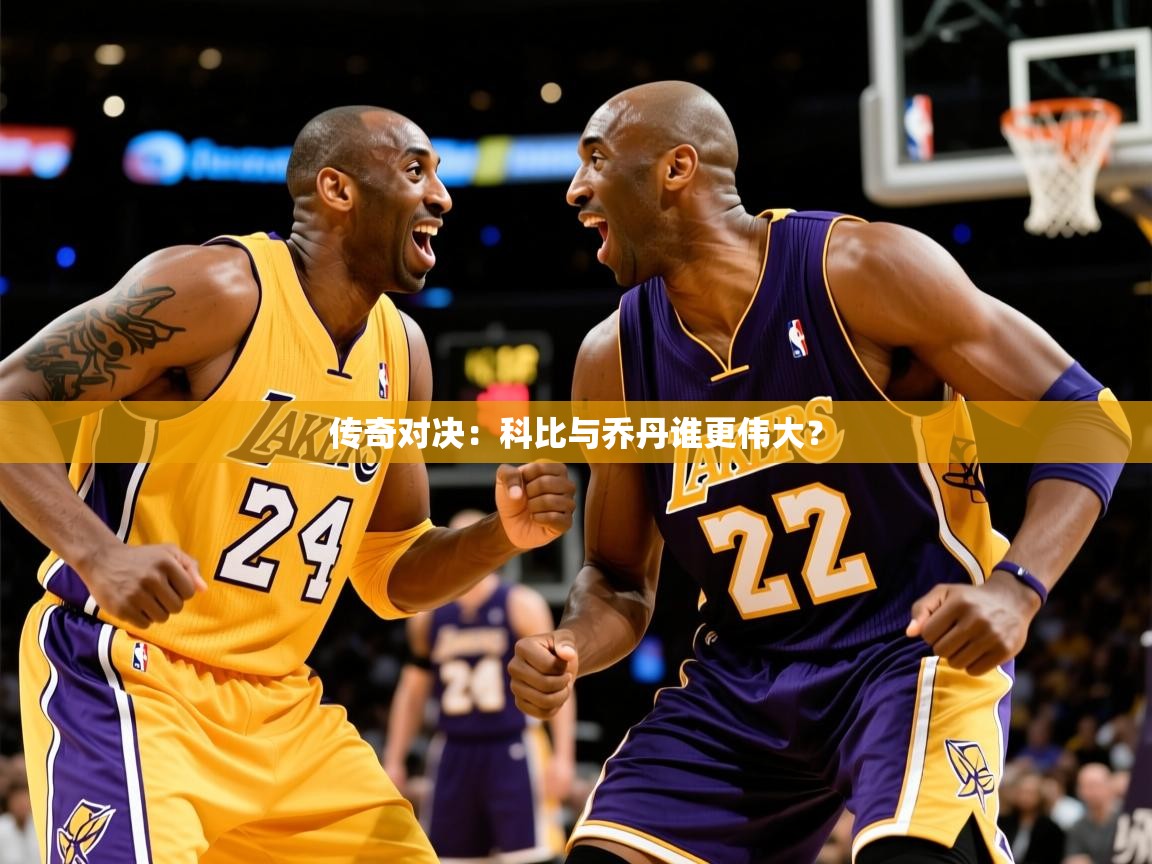 2025九游娱乐体育传奇对决:科比与乔丹谁更伟大? 第1张