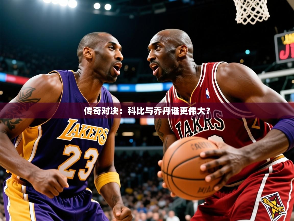 2025九游娱乐体育传奇对决:科比与乔丹谁更伟大? 第2张