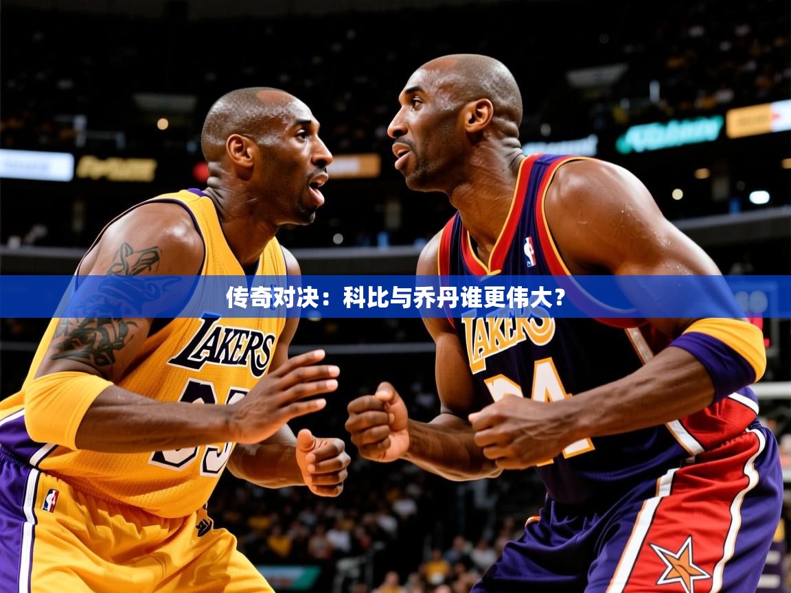2025九游娱乐体育传奇对决:科比与乔丹谁更伟大? 第4张