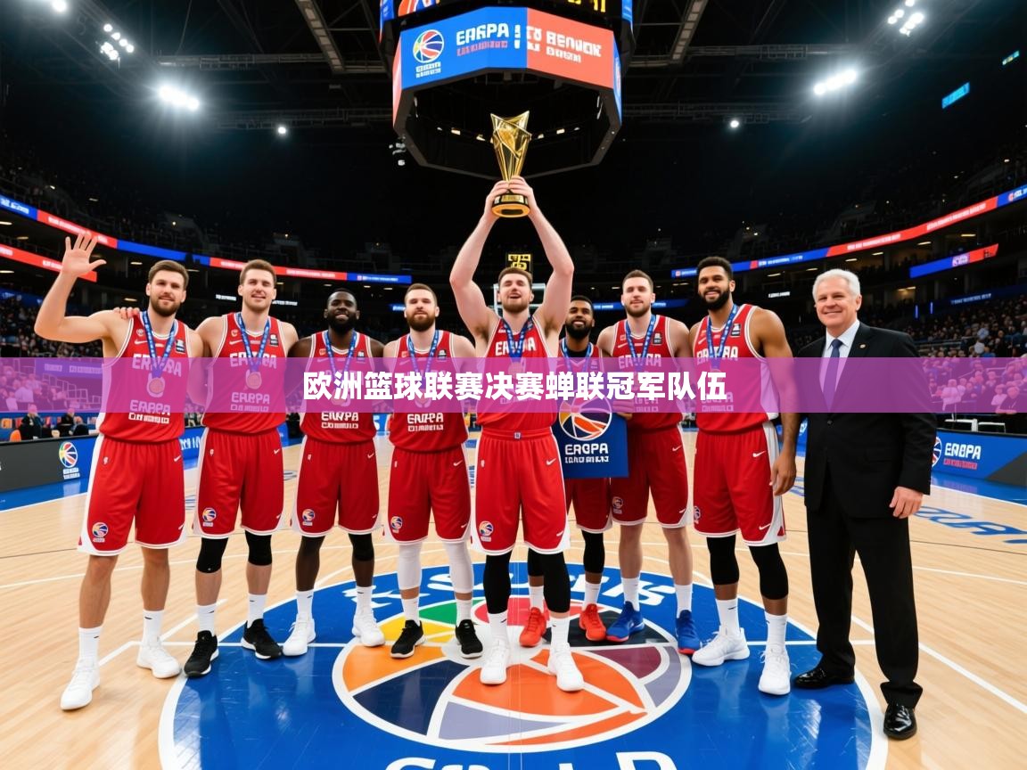 2026九游娱乐app欧洲篮球联赛决赛蝉联冠军队伍