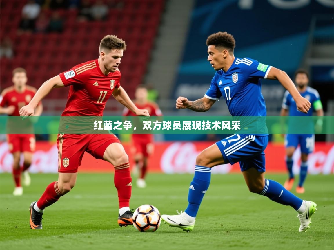 2026九游娱乐官网入口网页版官方红蓝之争，双方球员展现技术风采  第2张