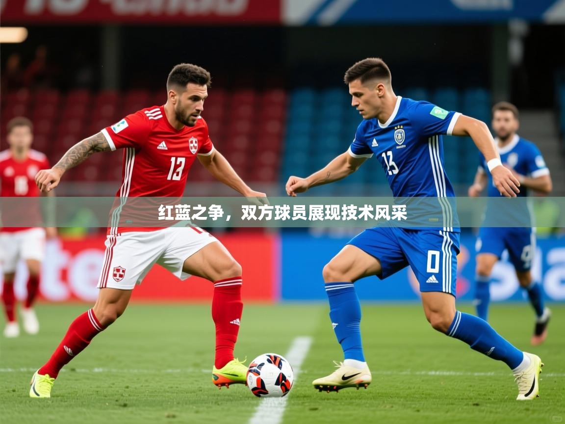 2026九游娱乐官网入口网页版官方红蓝之争，双方球员展现技术风采  第3张