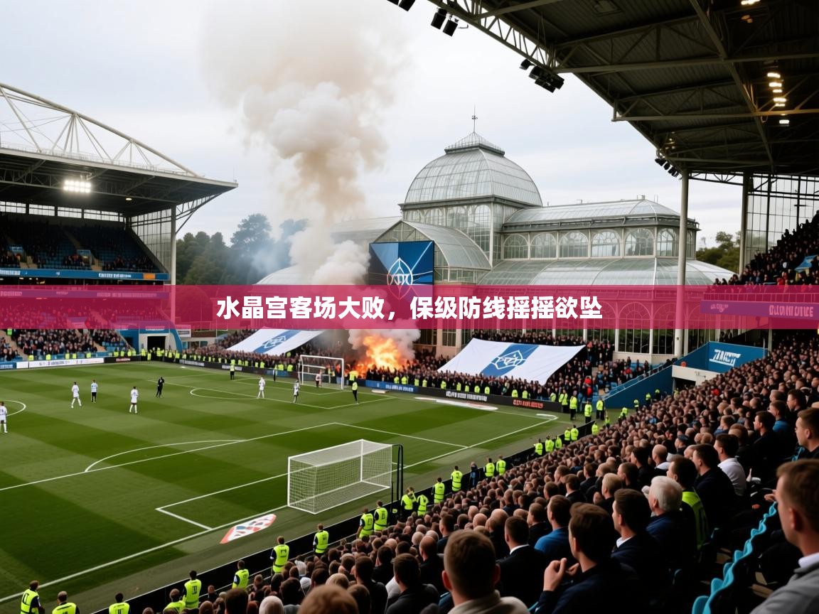 2026九游娱乐官方网站水晶宫客场大败,保级防线摇摇欲坠 第2张