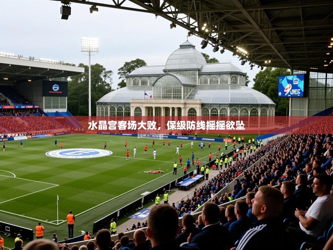 2026九游娱乐官方网站水晶宫客场大败,保级防线摇摇欲坠 第3张