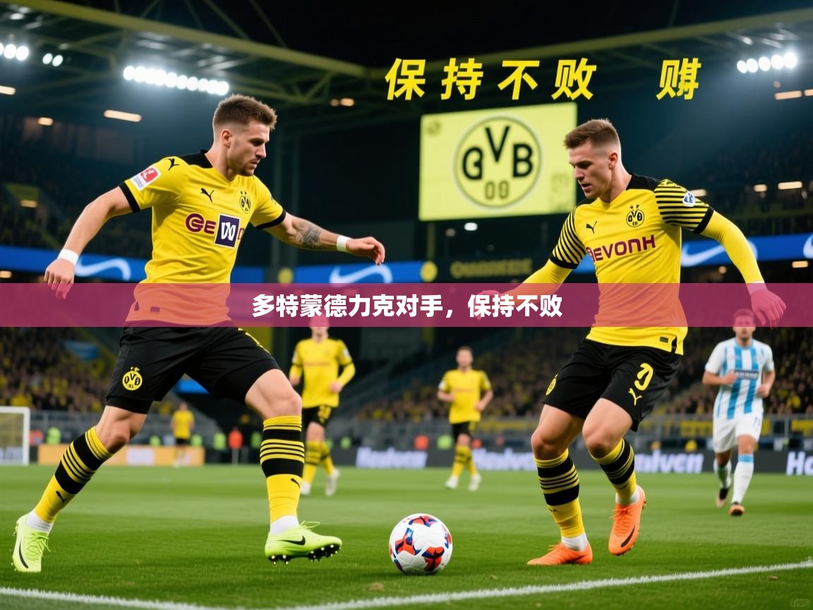 2026九游娱乐多特蒙德力克对手，保持不败  第1张