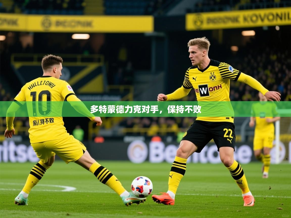 2026九游娱乐多特蒙德力克对手，保持不败  第3张