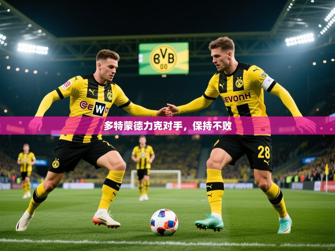 2026九游娱乐多特蒙德力克对手，保持不败  第4张
