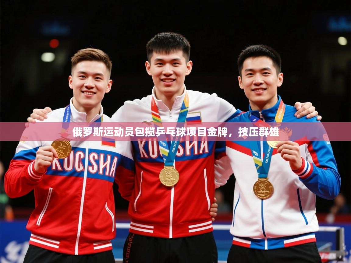 2026九游娱乐app赞助了不莱梅俄罗斯运动员包揽乒乓球项目金牌，技压群雄  第4张
