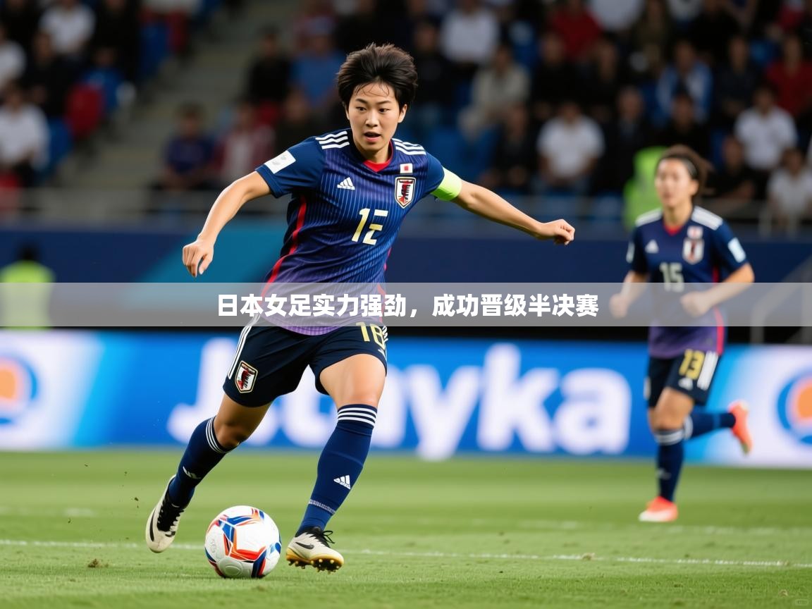 2026九游娱乐体育日本女足实力强劲，成功晋级半决赛  第3张