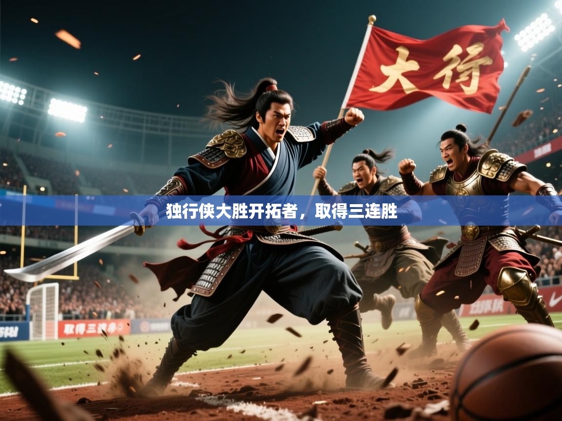 2026久游娱乐app最新版本更新内容独行侠大胜开拓者，取得三连胜  第4张