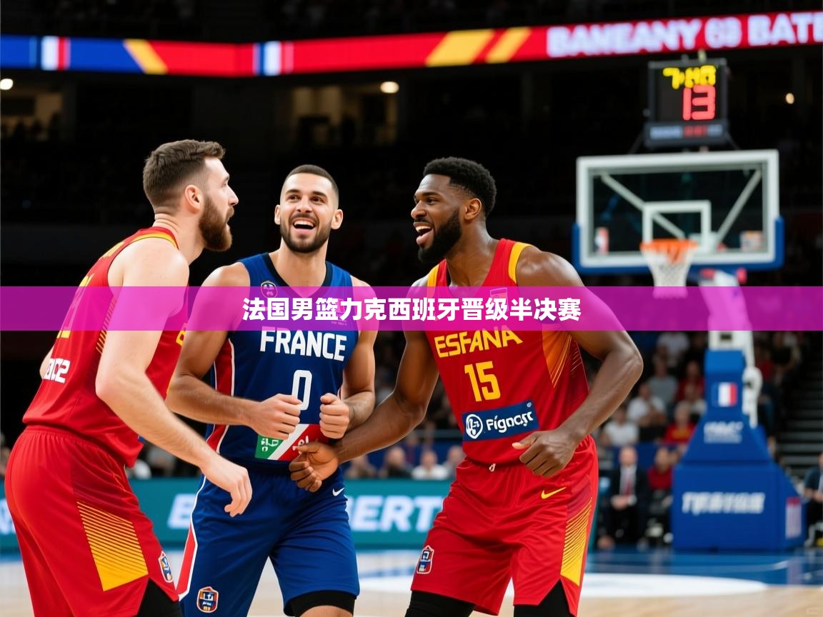 2026九游娱乐网页登录法国男篮力克西班牙晋级半决赛  第1张