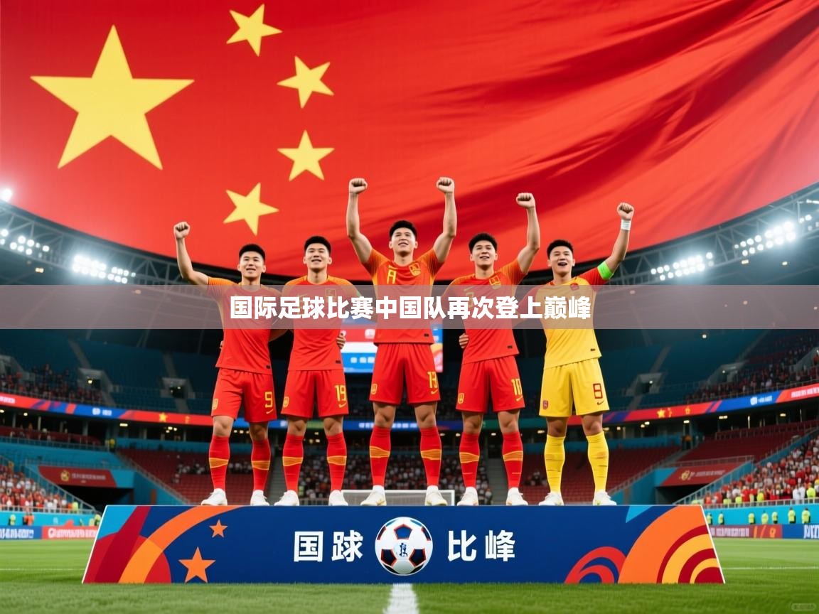 2026九游娱乐app优惠多国际足球比赛中国队再次登上巅峰  第1张