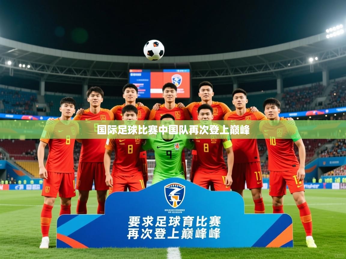 2026九游娱乐app优惠多国际足球比赛中国队再次登上巅峰  第3张