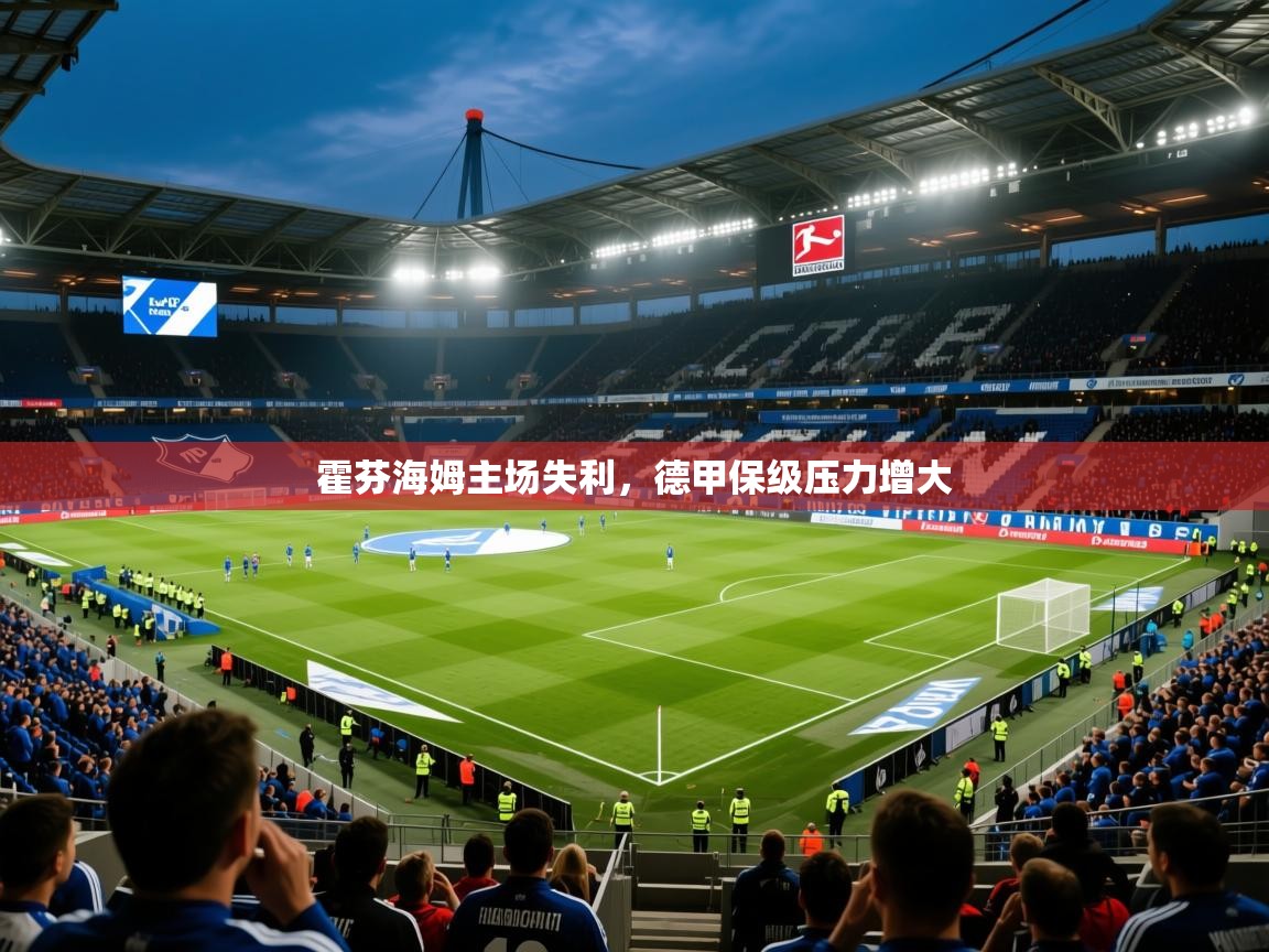 2026九游棋牌app霍芬海姆主场失利,德甲保级压力增大 第1张