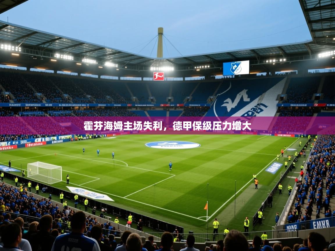 2026九游棋牌app霍芬海姆主场失利,德甲保级压力增大 第2张