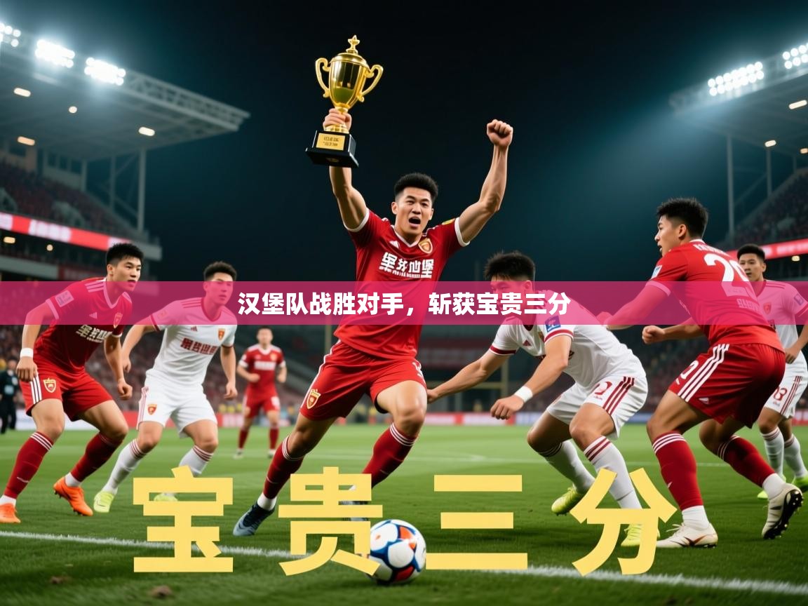 2026九游app下载苹果版汉堡队战胜对手,斩获宝贵三分 第3张