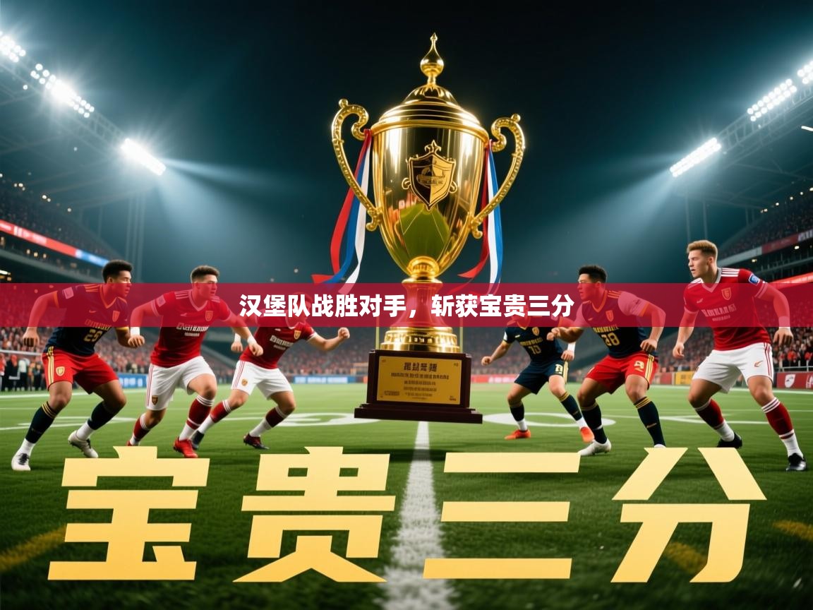 2026九游娱乐官网入口网页版官方汉堡队战胜对手，斩获宝贵三分