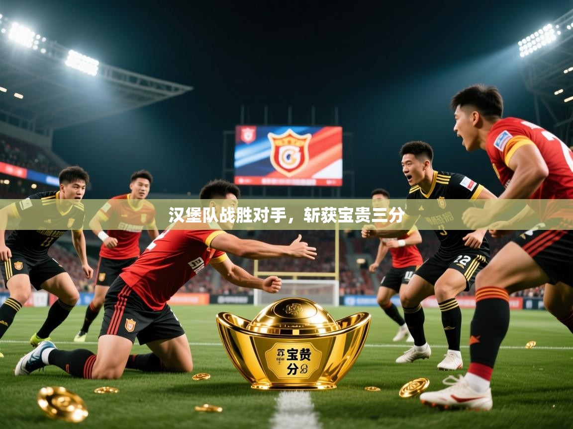 2026九游app下载苹果版汉堡队战胜对手,斩获宝贵三分 第2张