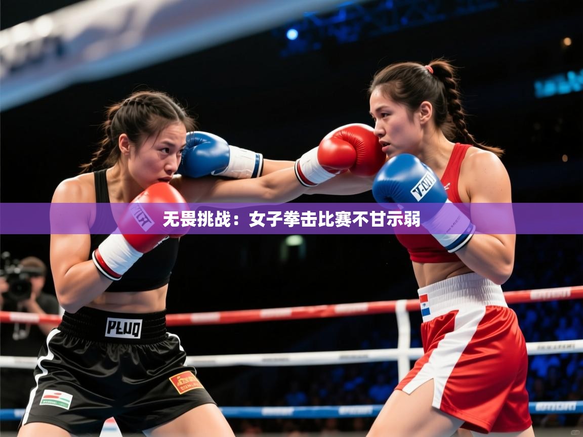 2026九游娱乐app信誉好无畏挑战:女子拳击比赛不甘示弱 第1张