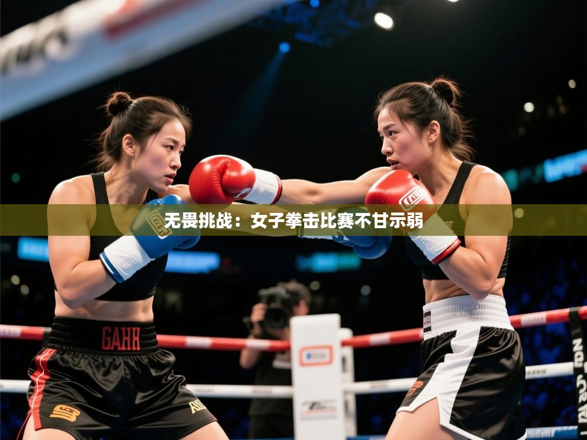 2026九游娱乐app信誉好无畏挑战:女子拳击比赛不甘示弱 第3张
