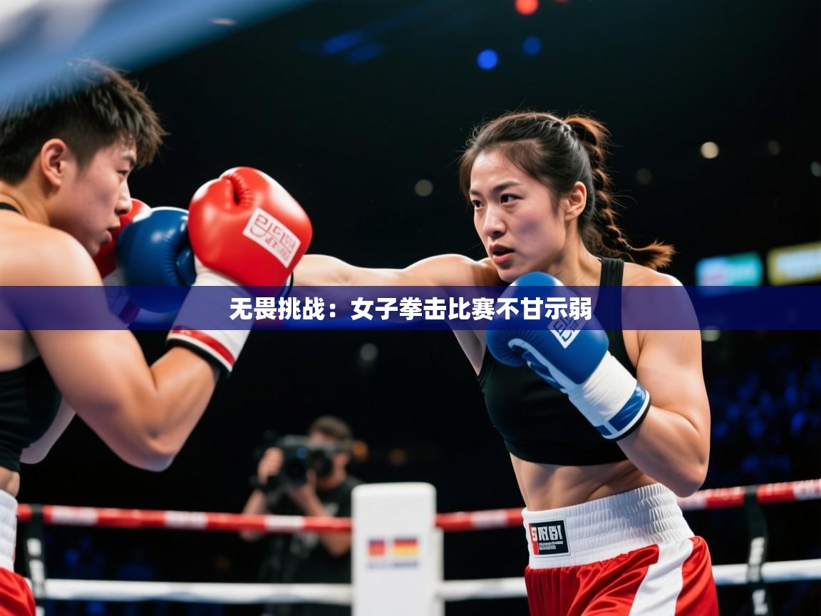 2026九游娱乐app信誉好无畏挑战:女子拳击比赛不甘示弱 第4张