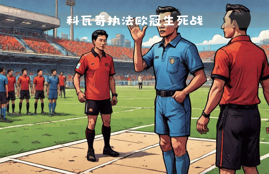 欧预赛决赛红黄牌飞出，裁判执法引热议的简单介绍