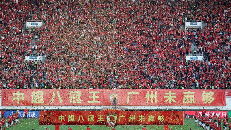 包含广州恒大攻击风格强烈，如何在比赛中做好整体的战术安排？的词条
