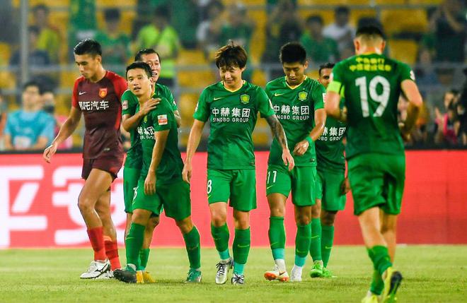 关于国安遇强敌，外援双刃剑有助球队备战亚冠的信息