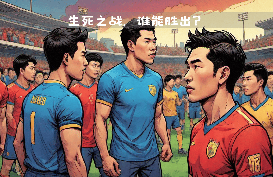 九游娱乐网页版-瞩目对决，资源压倒对手，谁能胜出